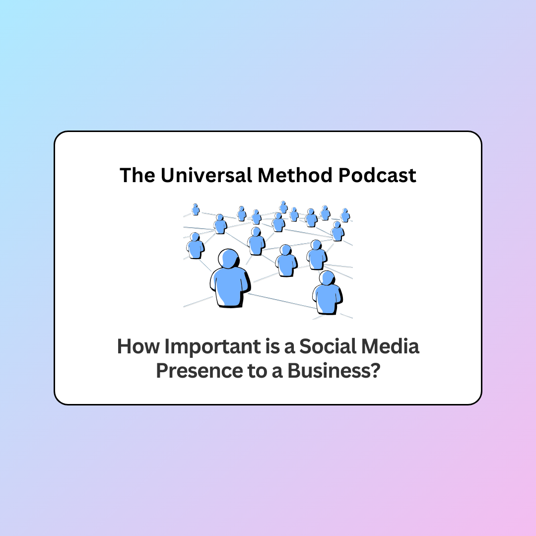 How Important is an Online Presence to a Business?